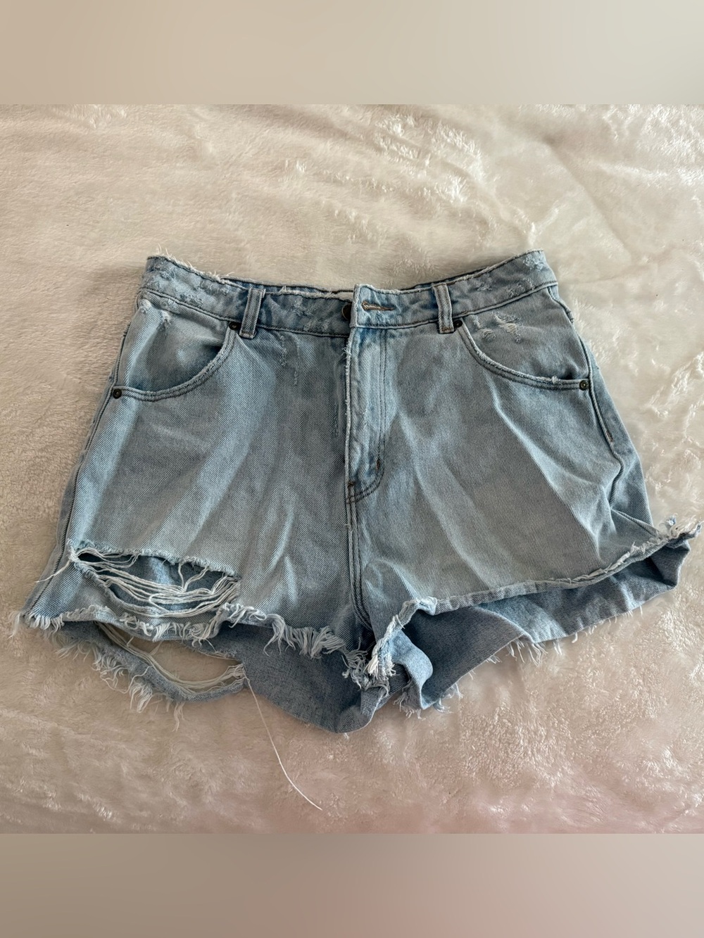 Rolla’s Jean Shorts